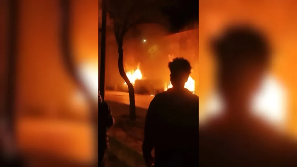 ‘Ainda se ouvem gemidos nos necrotérios, entre os corpos, mas ninguém pode visitá-los’