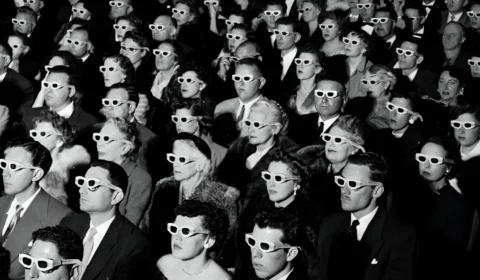 A política do espetáculo