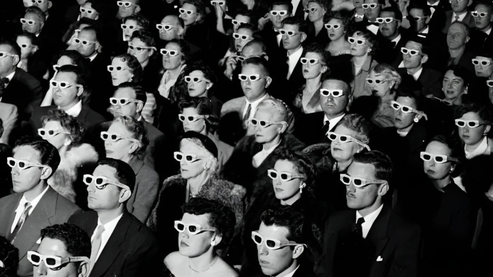 A política do espetáculo