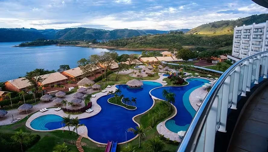 Fabio resort divulgação