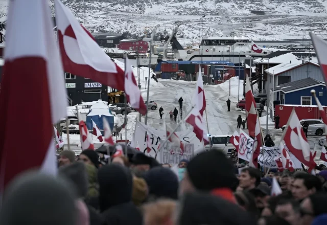 Foto da Semana - Alessandro Rampazzo/AFP