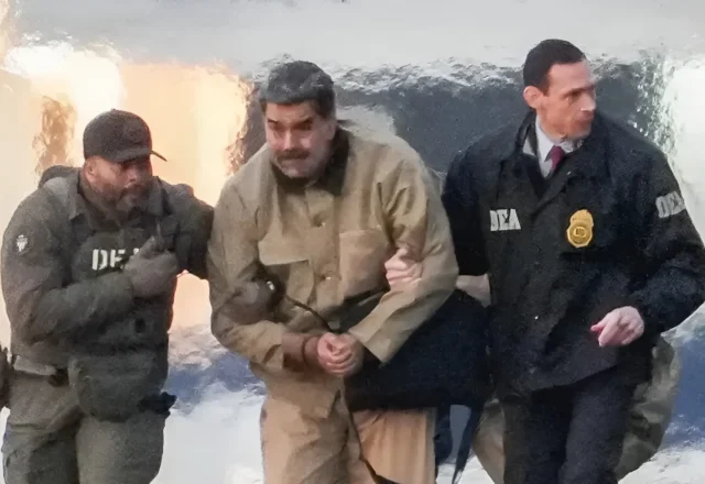 Foto da Semana - Adam Grey/Reuters