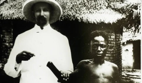 Back to the past: um filme de horror?