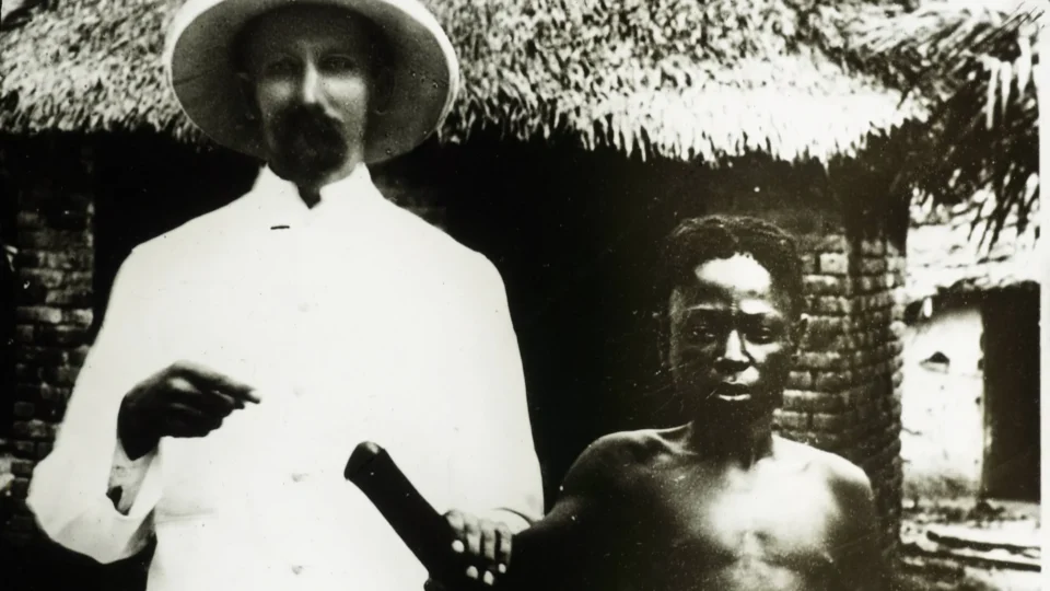 Back to the past: um filme de horror?