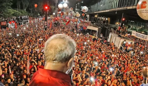 ‘É a corrupção, estúpido!’