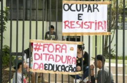 Quem tem medo da política na escola?