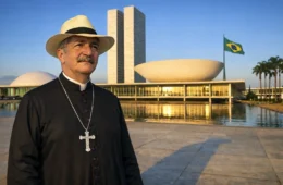 DC, de Aldo Rebelo, vai ao mercado e leva à feira o ‘Padre Kelmon’ de 2026