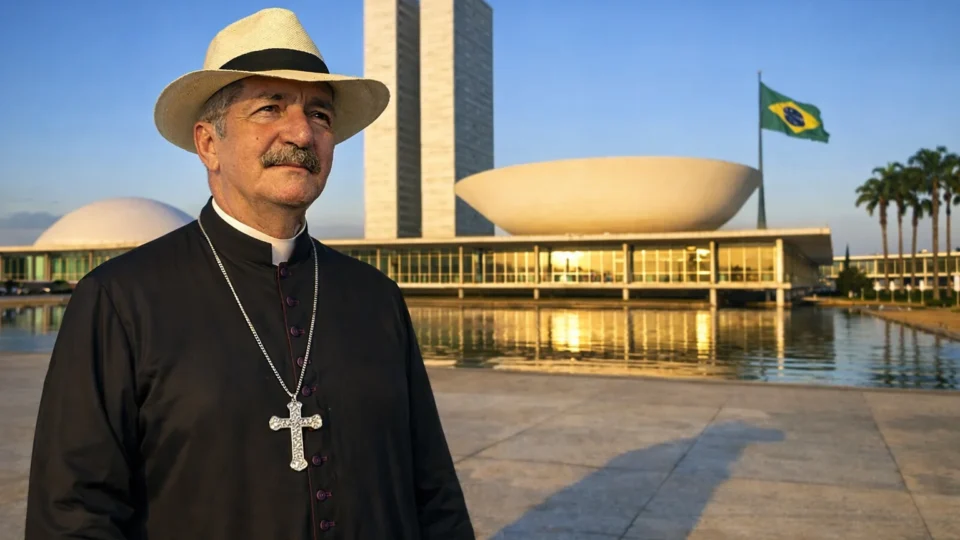 DC, de Aldo Rebelo, vai ao mercado e leva à feira o ‘Padre Kelmon’ de 2026