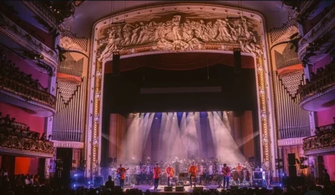 Epifania no Teatro Municipal de São Paulo