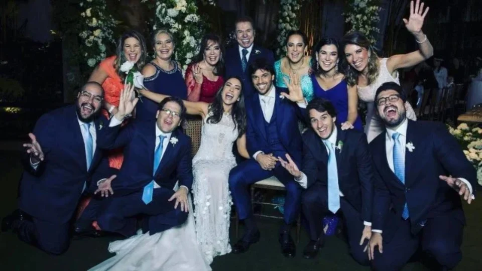 Racha na família Abravanel