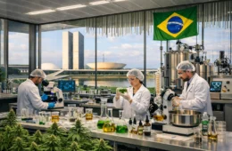 Vem aí a Frente Parlamentar da Cannabis e do Cânhamo