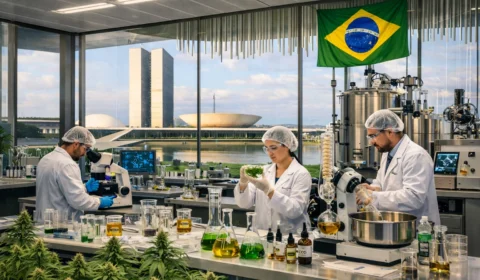 Vem aí a Frente Parlamentar da Cannabis e do Cânhamo