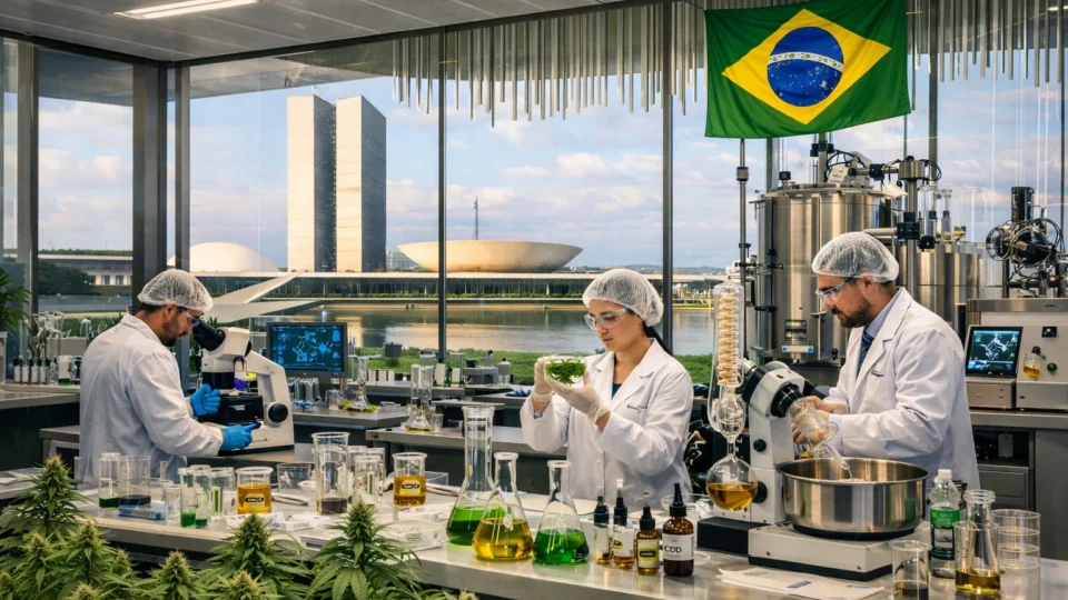 Vem aí a Frente Parlamentar da Cannabis e do Cânhamo