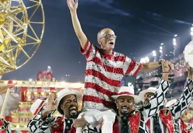 Foto da Semana - Tata Barreto/Riotur