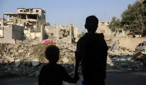 Minta à vontade e deixe por isso mesmo?