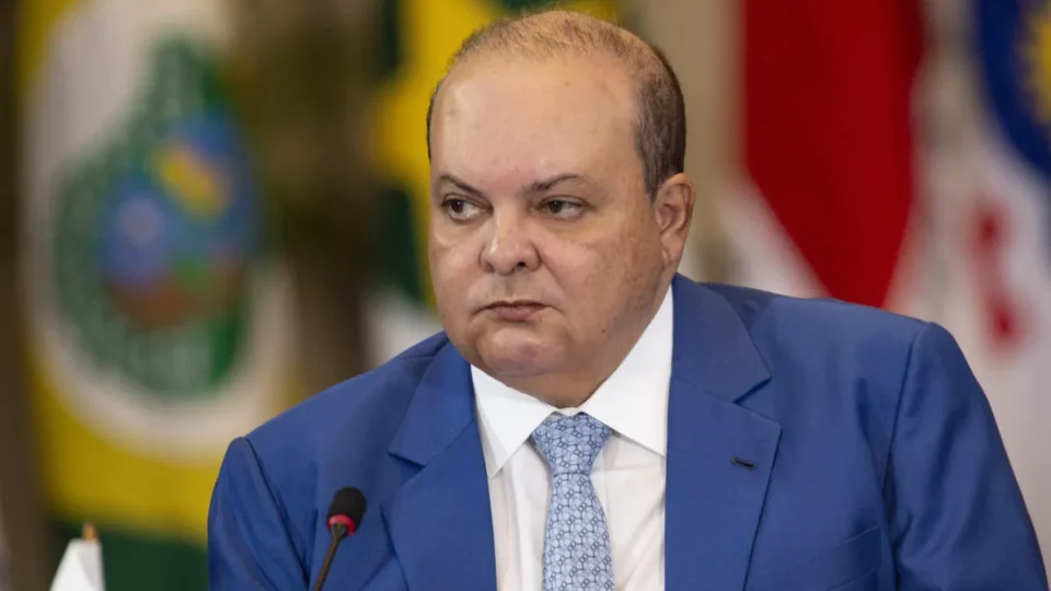 ‘A Esposa’ poder ser codinome de Ibaneis Rocha em investigação