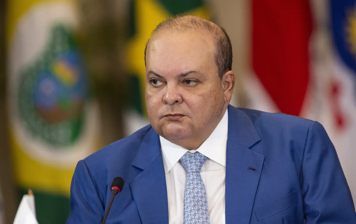 Luís Ibaneis Rocha foto marcelo camargo ag brasil