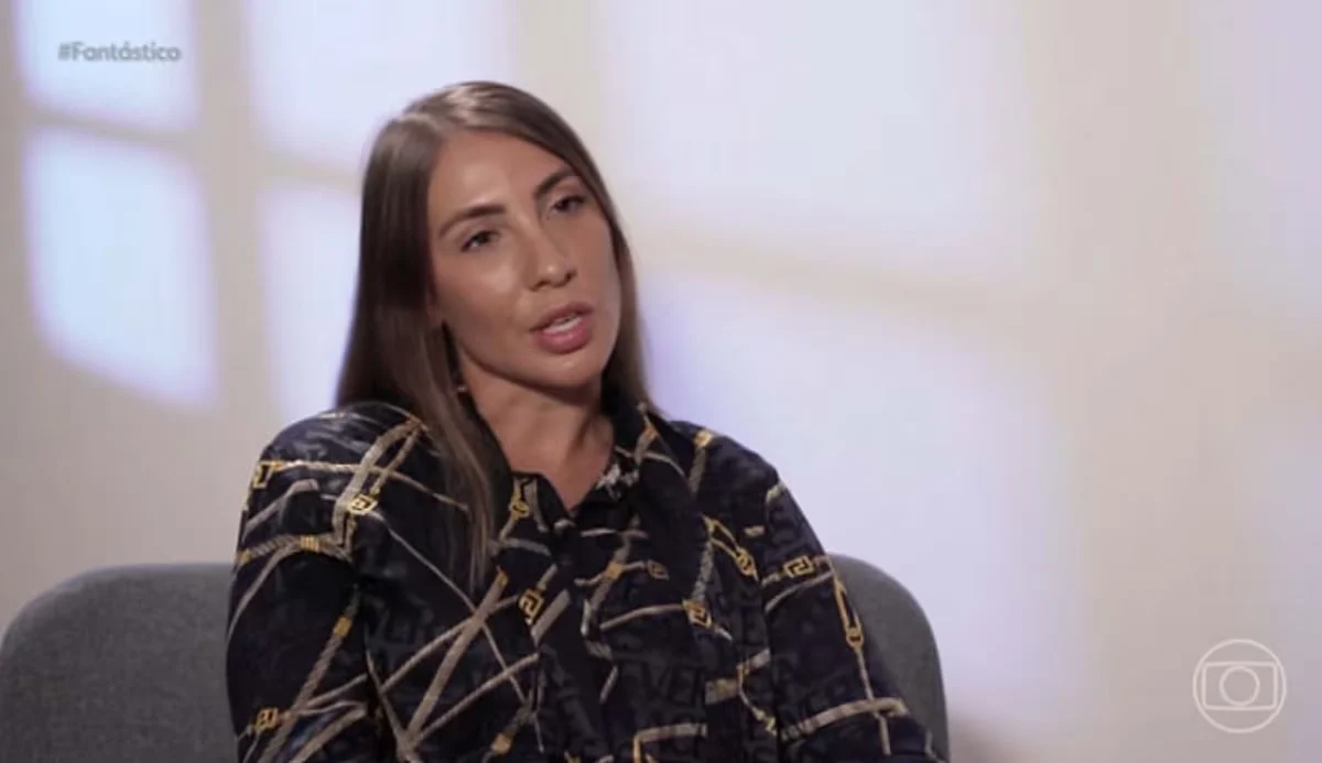 Gabi marina lacerda reprodução tv globo