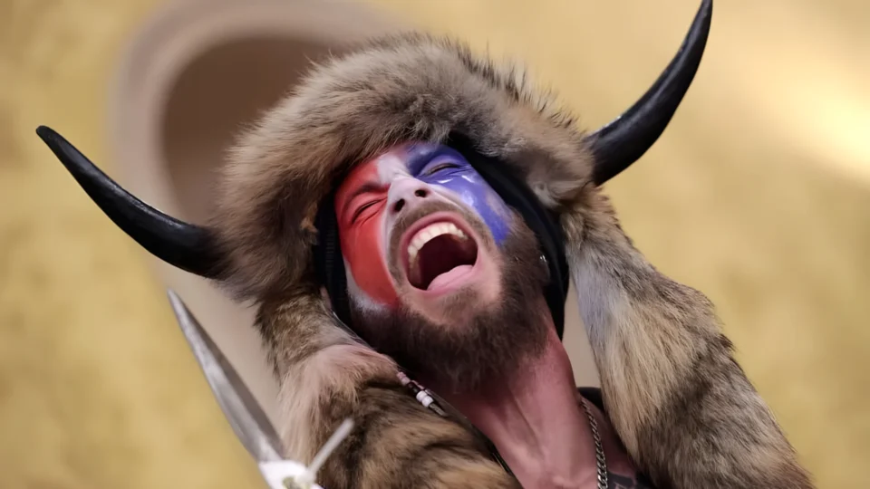 A desilusão de um viking