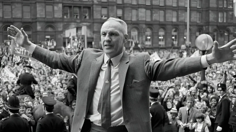 O futebol racista, misógino e populista