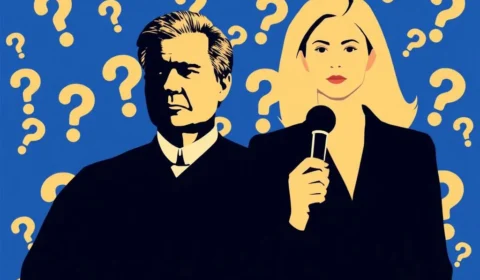 Togas azuis incendeiam Brasília