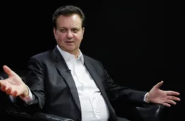 Kassab persegue o cetro de Ulysses Guimarães