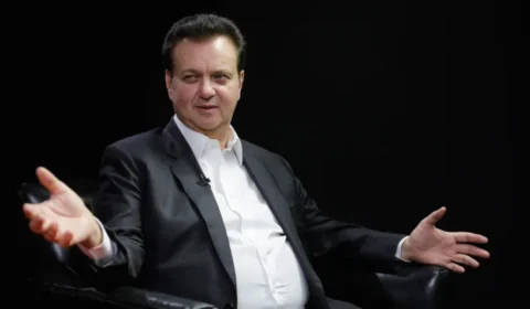 Kassab persegue o cetro de Ulysses Guimarães