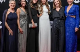 Uma das seis irmãs Abravanel estará nas urnas de outubro