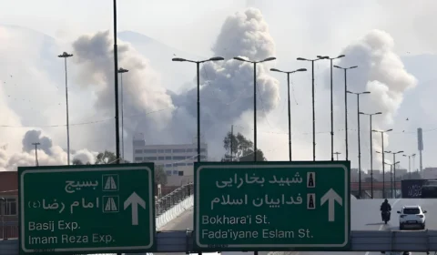 O desastre de Trump no Oriente Médio