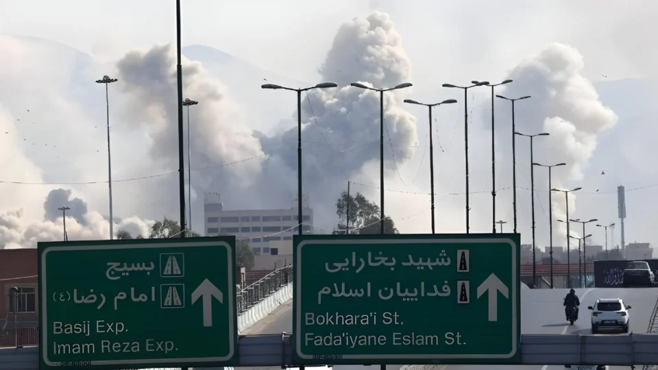 O desastre de Trump no Oriente Médio