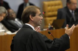 ‘Juca, o Mudo’ é a maior celebridade jurídica de Brasília