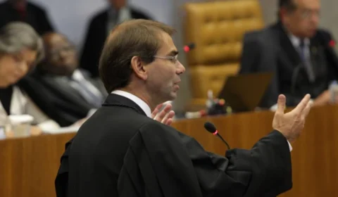 ‘Juca, o Mudo’ é a maior celebridade jurídica de Brasília