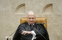 Medo de gravação esvazia reunião de Fachin