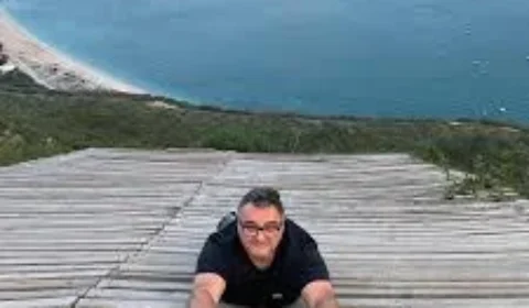 Ex de Aécio, Castro e Meirelles flertou com PT e FSB e assume Flávio