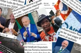 Governo avalia medidas contra perfis de fofoca após denúncia do ICL