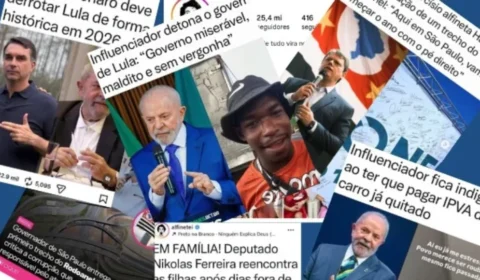 Governo avalia medidas contra perfis de fofoca após denúncia do ICL