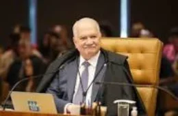 A romaria de Fachin pelos gabinetes dos colegas