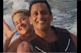 Ex-mulher de Wassef de olho nas nuvens… das redes sociais