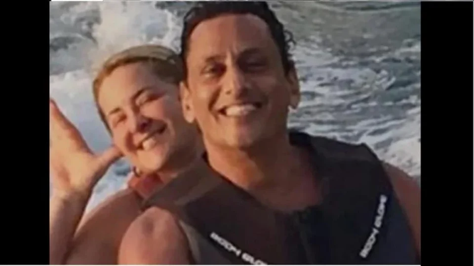 Ex-mulher de Wassef de olho nas nuvens… das redes sociais