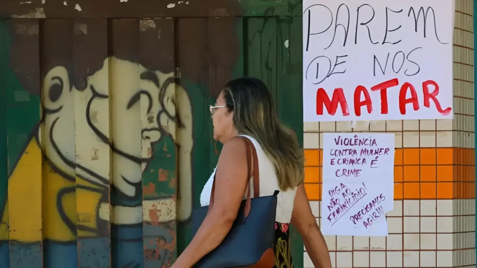 Um pacto pela vida das mulheres é URGENTE!