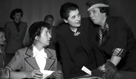 Quem pode parar Trump? As mulheres