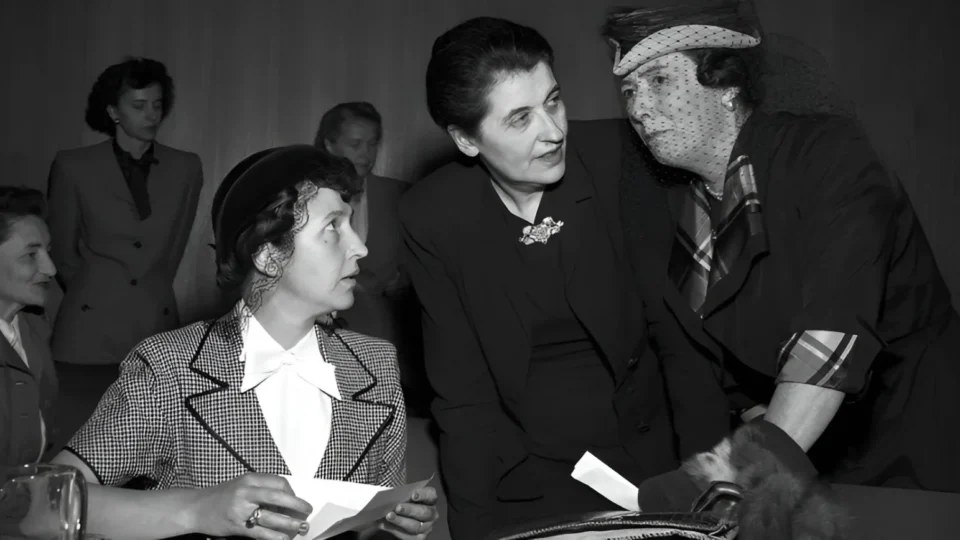 Quem pode parar Trump? As mulheres