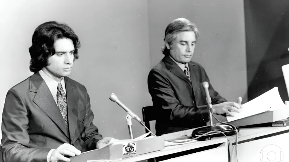 A voz do dono e o dono da voz