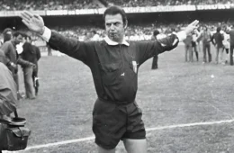 Há árbitros e árbitros, e juízes e juízes