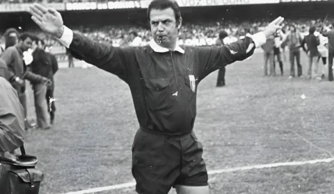 Há árbitros e árbitros, e juízes e juízes