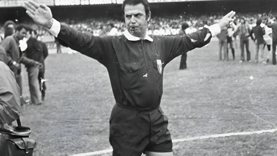 Há árbitros e árbitros, e juízes e juízes