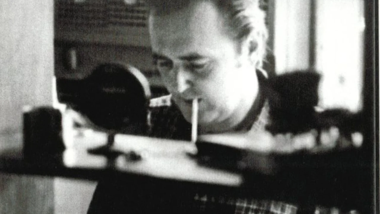 Cronista Sérgio Porto, compositor da canção "Samba do Crioulo Doido", lançada sob o pseudônimo de Stanislaw Ponte Preta