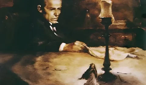 O sonho de um homem ridículo