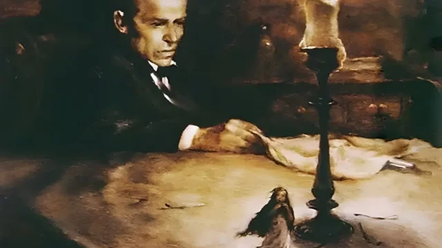 O sonho de um homem ridículo