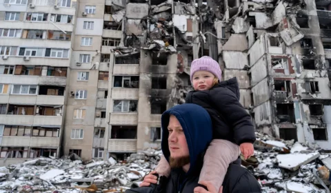 A guerra não pode ser humanizada, tem que ser cancelada